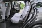 Grey Honda BR-V 2017 SUV / MPV at Automatic  for sale in Manila-4