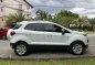 White Ford Ecosport 2014 for sale in -4
