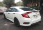 White Honda Civic 2018 for sale in Caloocan-2