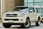 Selling Beige Toyota Hilux 2009 Truck at Manual  at 91000 in Manila-0
