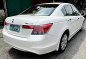 Sell White 2008 Honda Accord in Quezon City-3