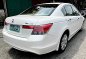 Sell White 2008 Honda Accord in Quezon City-7