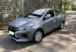 Selling Silver Mitsubishi Mirage g4 2022 in Manila-2