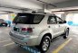 White Toyota Fortuner 2008 for sale in -1