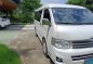 White Toyota Grandia 2012 for sale in Automatic-1