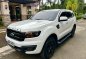 White Ford Everest 2017 for sale in Quezon City-0