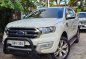 Sell White 2017 Ford Everest in Manila-1