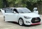 White Hyundai Veloster 2017 for sale in Manila-0