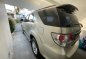 White Toyota Fortuner 2014 for sale in Makati-2