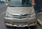 Sell White 2010 Toyota Avanza in Manila-6