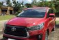 White Toyota Innova 2022 for sale in Manila-2