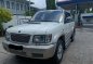 Sell White 2002 Isuzu Trooper SUV / MPV at 118000 in Dinalupihan-4