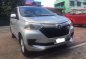 White Toyota Avanza 2016 for sale in Marikina-0