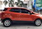 Orange Ford Ecosport 2015 for sale in -5