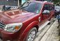 White Ford Everest 2014 for sale in Manual-1