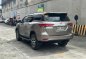 Bronze Toyota Fortuner 2018 for sale in Manual-4
