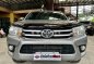 Selling Silver Toyota Hilux 2018 in Angeles-0