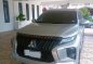 Sell White 2022 Mitsubishi Montero sport in Manila-2