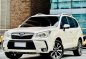 Selling White Subaru Forester 2014 in Makati-1