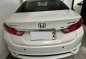 Selling White Honda City 2018 in San Fernando-2