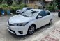 Selling Pearl White Toyota Altis 2014 in Quezon City-1