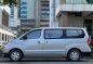 White Hyundai Grand starex 2014 for sale in Makati-6