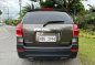 White Chevrolet Captiva 2016 for sale in Las Piñas-3