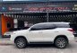 White Toyota Fortuner 2016 for sale in -0