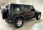White Jeep Wrangler 2011 for sale in Automatic-3