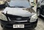 Sell Black 2011 Ford Escape SUV / MPV in Parañaque-3