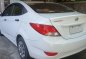 Sell White 2016 Hyundai Accent in Muntinlupa-1