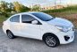 White Mitsubishi Mirage g4 2015 for sale in Pasig-3