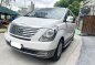 White Hyundai Grand starex 2016 for sale in Bacoor-1
