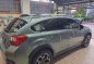 Sell Green 2013 Subaru Xv in Quezon City-3