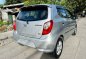 White Toyota Wigo 2015 for sale in Las Piñas-0