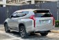 Selling White Mitsubishi Montero 2016 in Manila-3