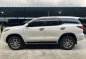 Pearl White Toyota Fortuner 2018 for sale in Manila-3