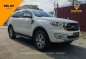 Selling White Ford Everest 2017 in Manila-8