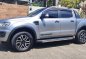 Selling Silver Ford Ranger 2019 in Manila-5
