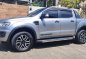 Selling Silver Ford Ranger 2019 in Manila-7