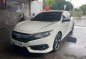 Pearl White Honda Civic 2017 for sale in Manila-7