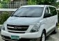 Sell White 2014 Hyundai Grand starex in Parañaque-6