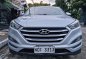 White Hyundai Tucson 2016 for sale in Manila-0