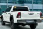 White Toyota Hilux 2023 for sale in Manual-2