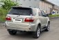 White Toyota Fortuner 2009 for sale in -8