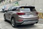 Bronze Hyundai Santa Fe 2020 for sale in Automatic-4