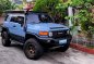 Sell White 2014 Toyota Fj Cruiser in Quezon City-0