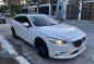 Sell White 2016 Mazda 2 in Makati-1