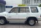 Sell White 2002 Isuzu Trooper SUV / MPV at 118000 in Dinalupihan-9