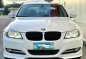 Selling White Bmw 318I 2012 in Manila-6